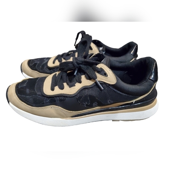 Zara Contrasting Mesh Sneakers Sz 11 - Picture 10 of 12